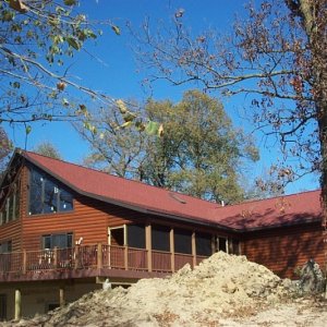 Loft in Hampton, complete