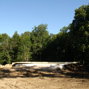 Loft in Hampton, foundation