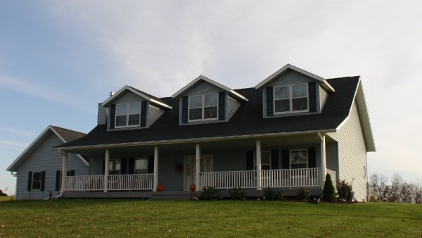 Telmark in Decorah, exterior front