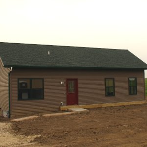 Lakewood in McGregor, exterior