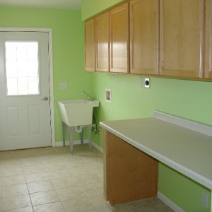 Lakewood in McGregor, laundry