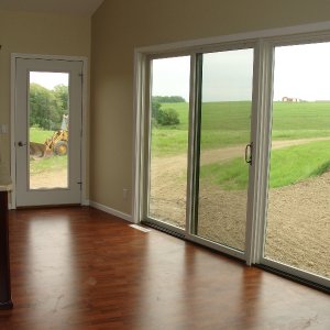 Lakewood in McGregor, patio doors