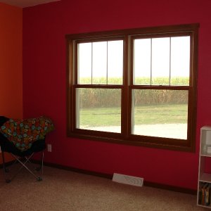 Spectrum in Osage, bedroom