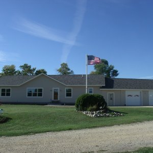 Brookdale in New Hampton, exterior