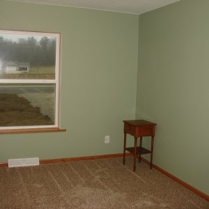 Cavalier in Decorah, bedroom