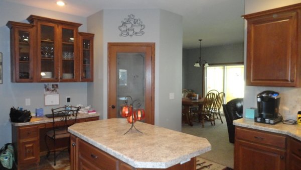 Cambridge in Evansdale, kitchen pantry