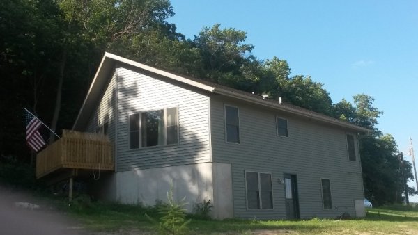 Northwood in Eldorado, exterior